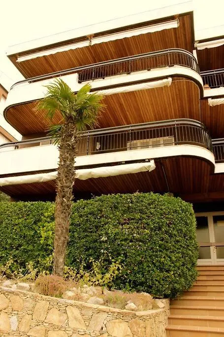 Beach Apartment Overseeing The Sea Llafranc Španělsko